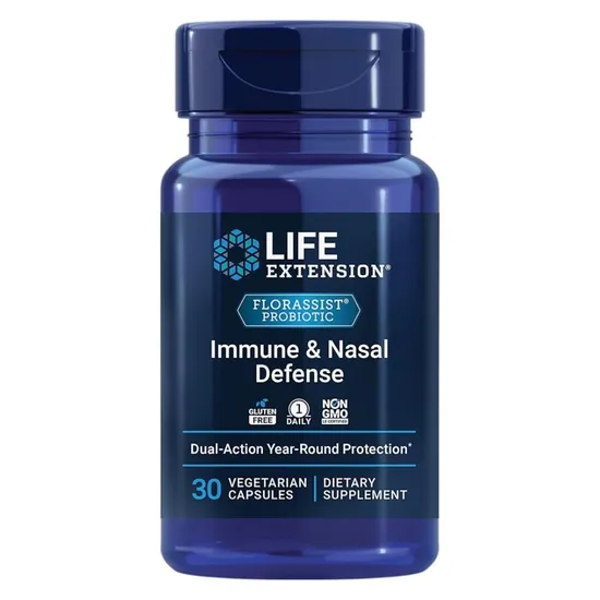 Life Extension Florassist Nasal Vegicaps