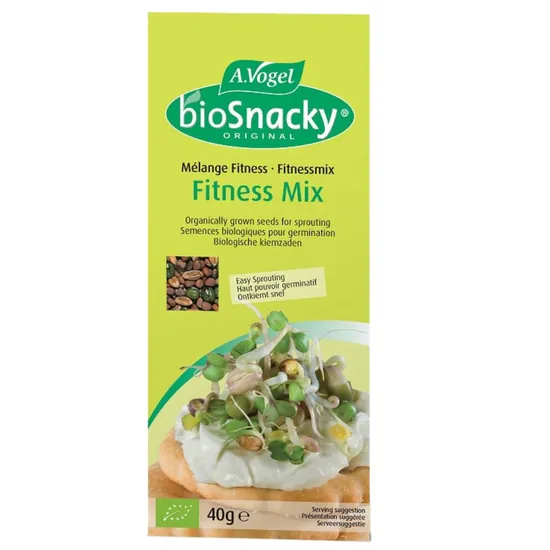 A.Vogel Fitness Seeds