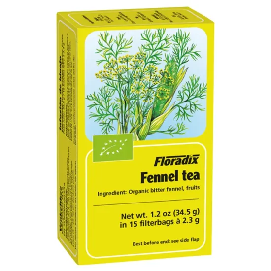 Floradix Fennel Teabags