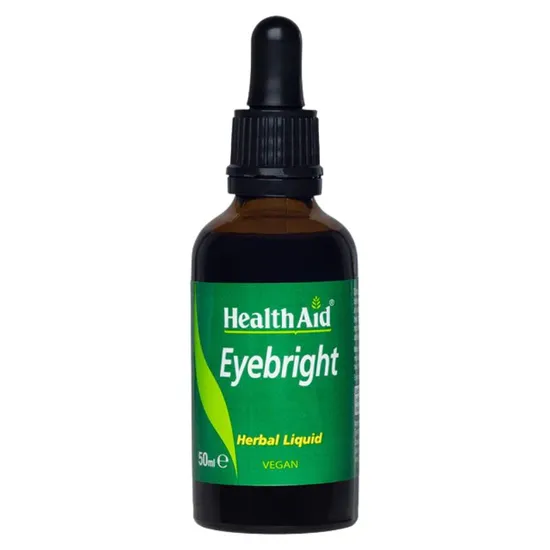 Health Aid EyeBright Liquid