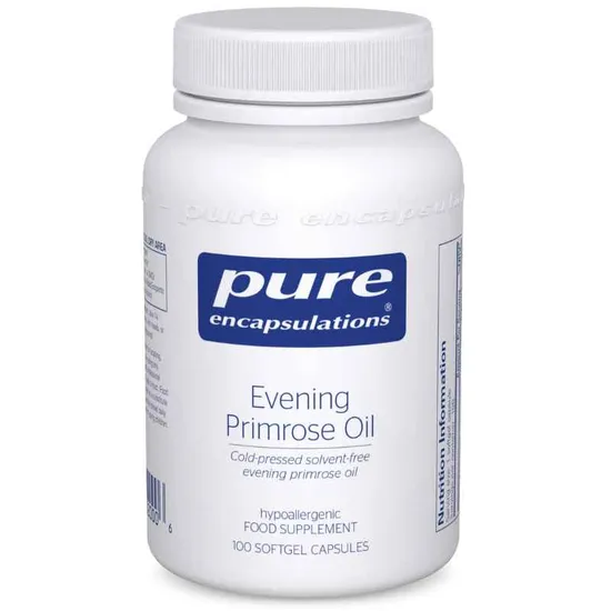 Pure Encapsulations Evening Primrose Oil Softgels