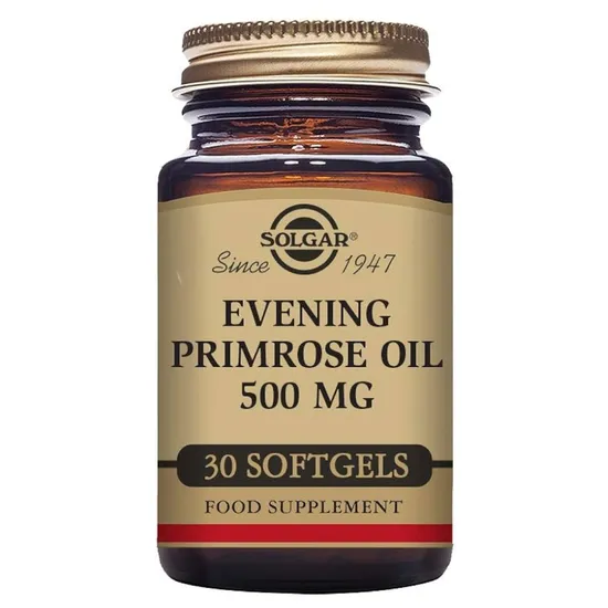 Solgar Evening Primrose Oil 500mg Softgels