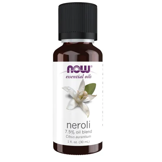 NOW Foods Essential Oil Neroli Oil