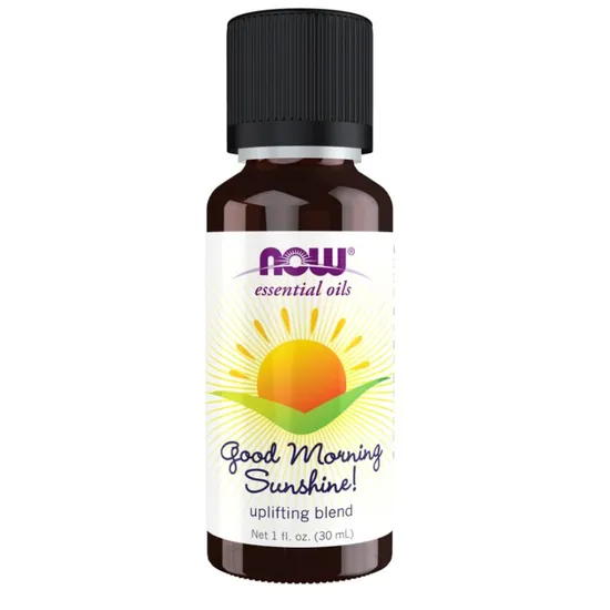 NOW Foods Essential Oil Good Morning Sunshine!