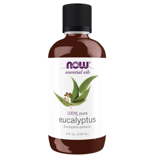 NOW Foods Essential Oil Eucalyptus Oil