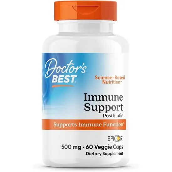 Doctor's Best Epicor 500mg Vegicaps