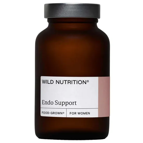 Wild Nutrition Endo Support For Women Capsules