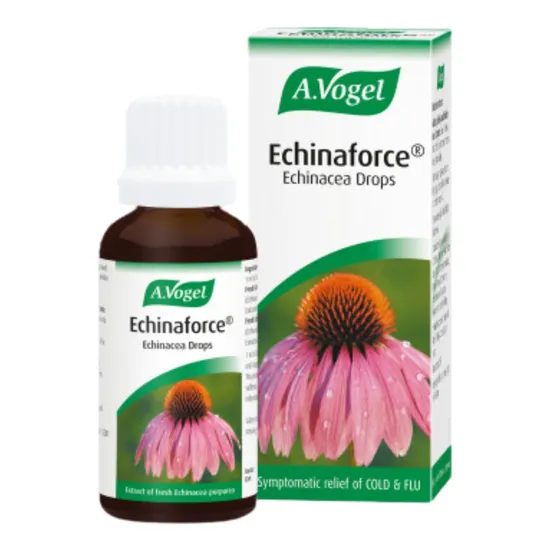 A.vogel Echinaforce Echinacea Drops 100Ml