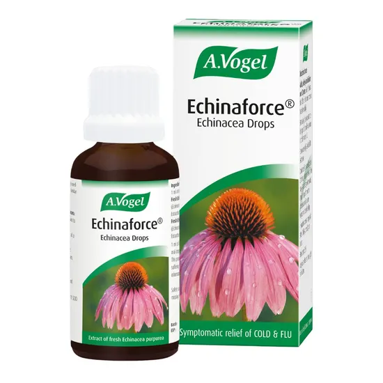 A.vogel Echinaforce Echinacea Drops 50Ml