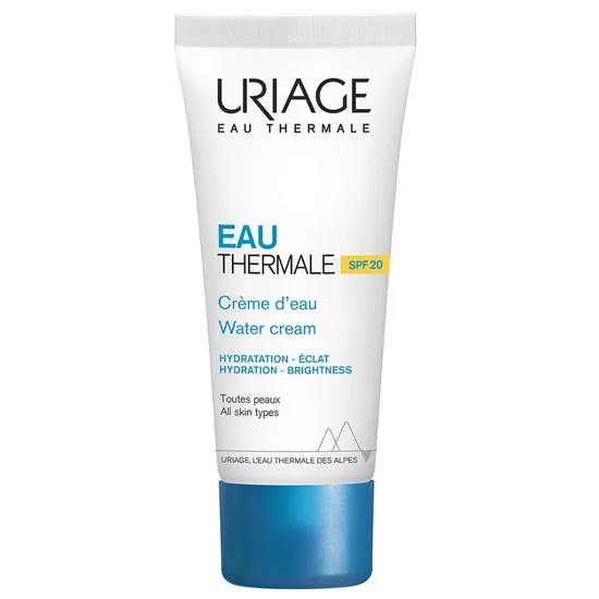 Uriage Eau Thermale Water Cream SPF 20