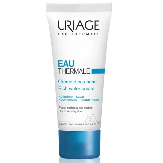 Uriage Eau Thermale Rich Water Cream
