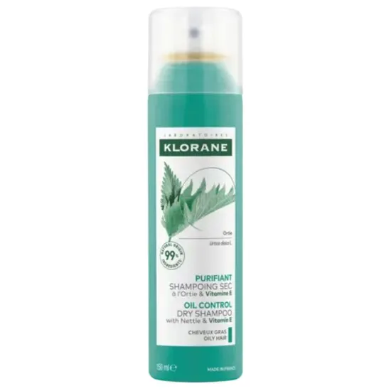 Klorane Dry Shampoo With Nettle
