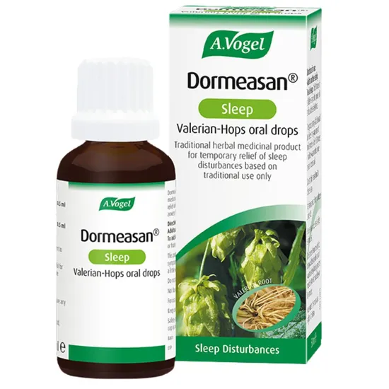 A.Vogel Dormeasan Valerian-Hops Oral Drops