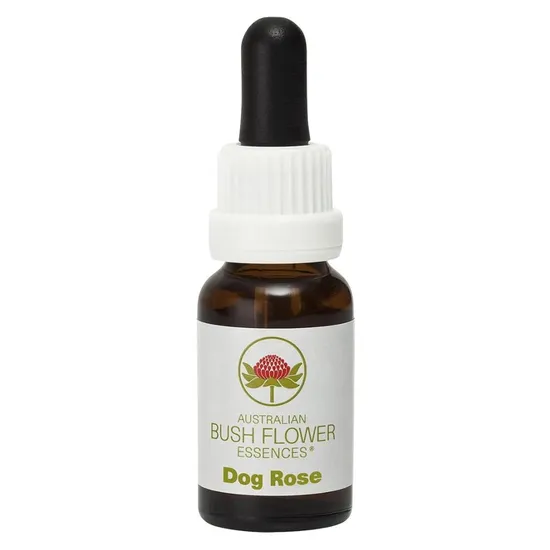 Australian Bush Flower Essences Dog Rose