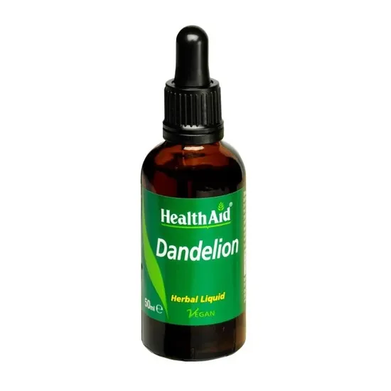 Health Aid Dandelion Root Liquid