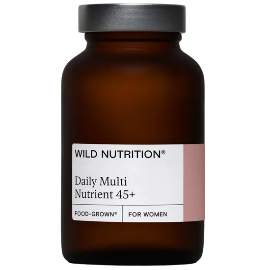 Wild Nutrition Daily Multi Nutrient For Women 45+