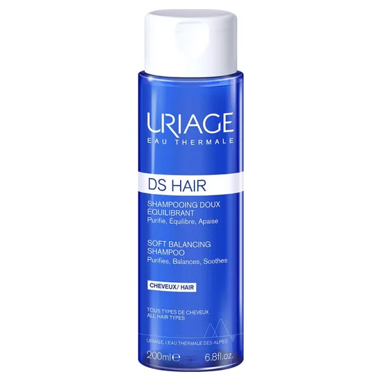 Uriage DS Hair Soft Balancing Shampoo