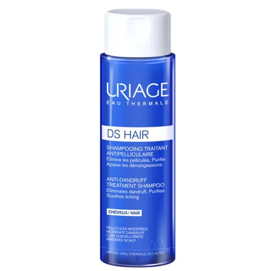 Uriage DS Hair Anti-Dandruff Treatment Shampoo
