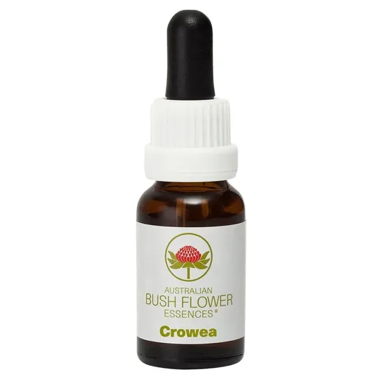 Australian Bush Flower Essences Crowea