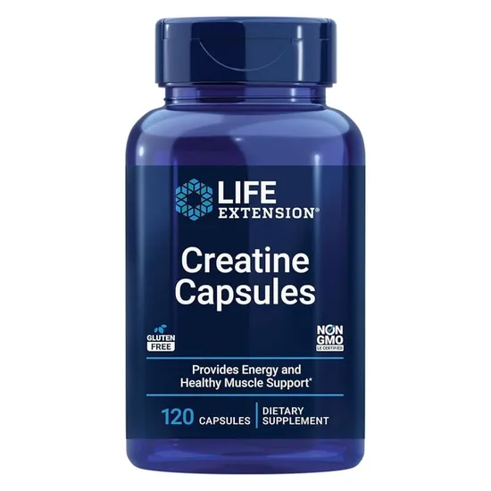 Life Extension Creatine Vegicaps