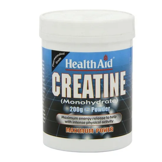 Health Aid Creatine Monohydrate Powder