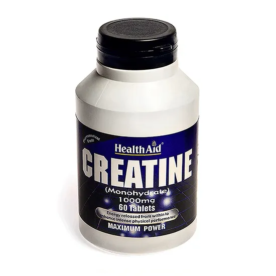 Health Aid Creatine Monohydrate 1000mg