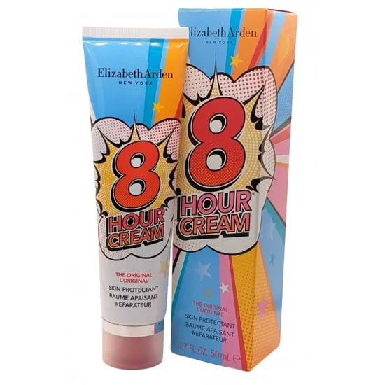 Elizabeth Arden Eight Hour Cream Skin Protectant Super Power Limited Edition