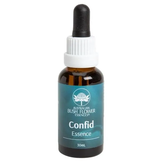 Australian Bush Flower Essences Confid Essence