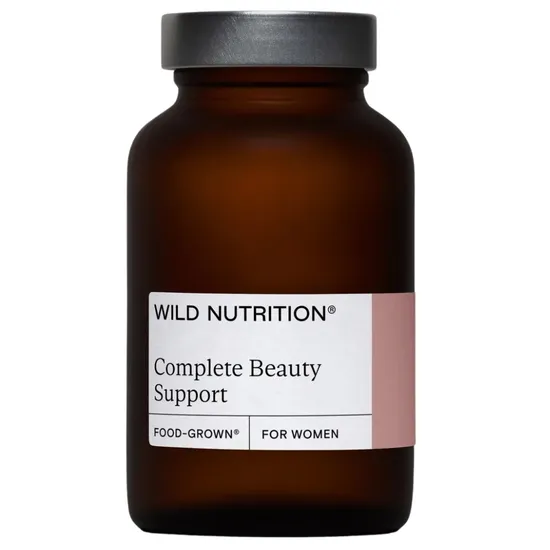 Wild Nutrition Complete Beauty Support Capsules