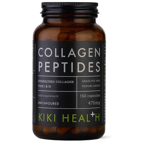 KIKI Health Collagen Bovine Peptides Capsules