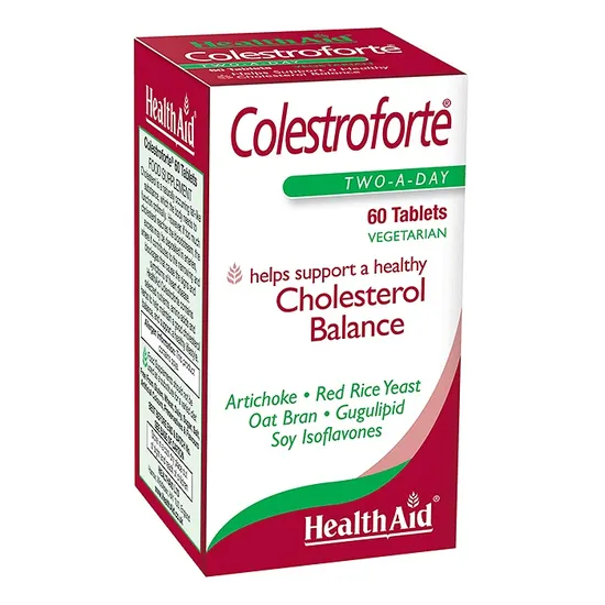 Health Aid Colestroforte Tablets