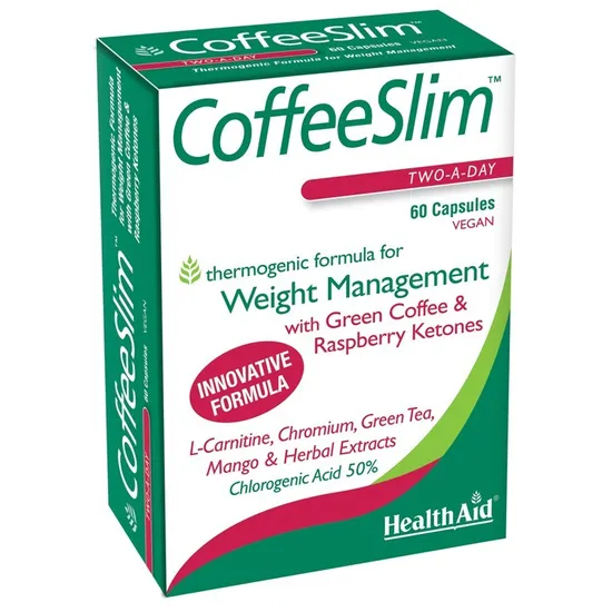 Health Aid CoffeeSlim Capsules