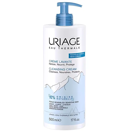 Uriage Cleansing Cream 500Ml