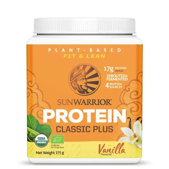 SunWarrior Classic Plus Protein Vanilla