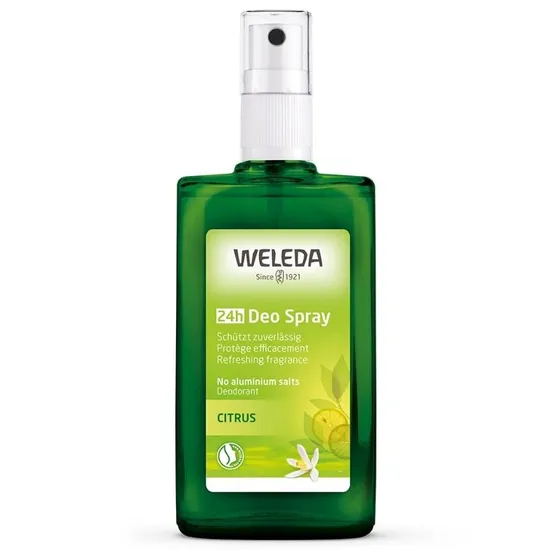 Weleda Citrus Deodorant Spray