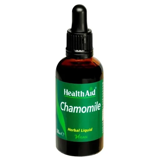 Health Aid Chamomile Liquid