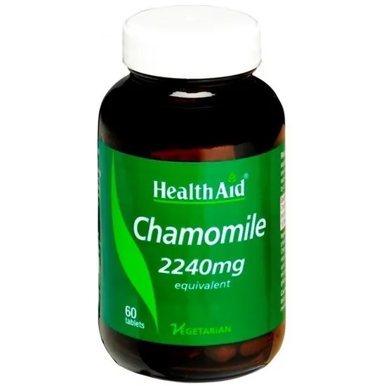 Health Aid Chamomile 2240mg