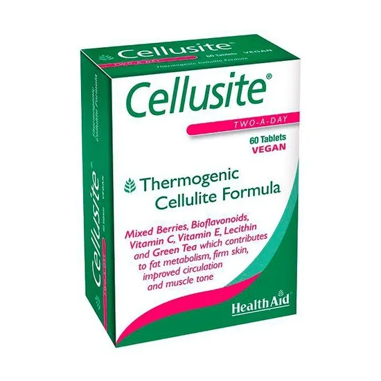 Health Aid Cellusite Tablets