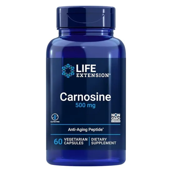 Life Extension Carnosine 500mg Vegicaps