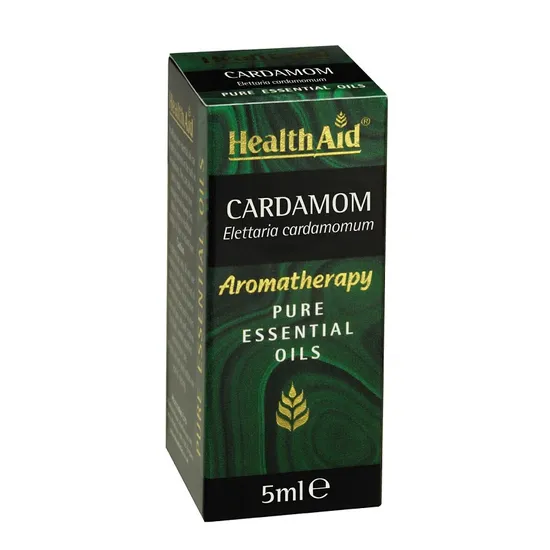 Health Aid Cardamom Oil