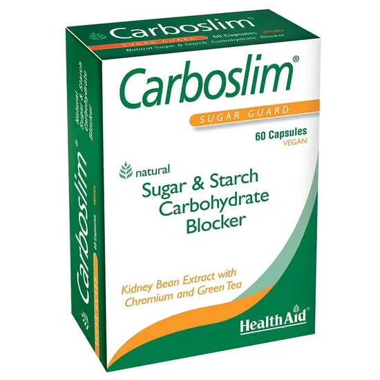 Health Aid Carboslim Phase Two Capsules