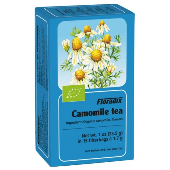 Floradix Camomile Teabags