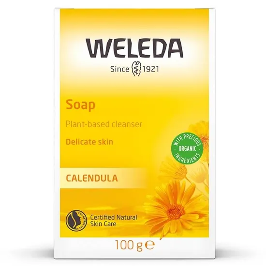 Weleda Calendula Soap