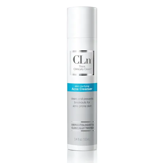 CLn Skin Care Acne Cleanser