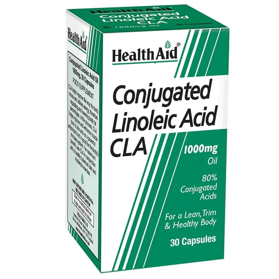 Health Aid CLA 1000mg