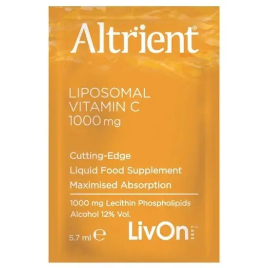 Altrient C Liposomal Vitamin C Sachet