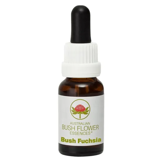 Australian Bush Flower Essences Bush Fuchsia