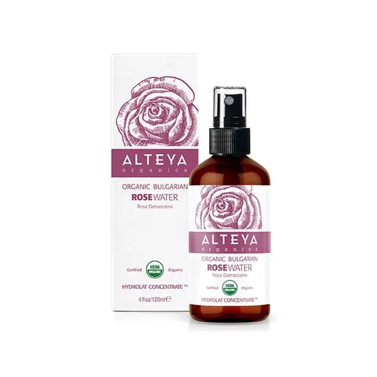 Alteya Organics Bulgarian Rose Water Spray