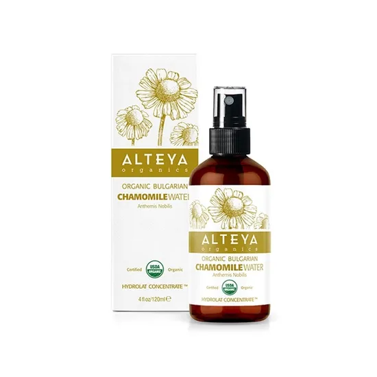 Alteya Organics Bulgarian Chamomile Roman Water