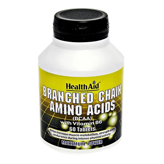 Health Aid Branch Chain Amino Acids